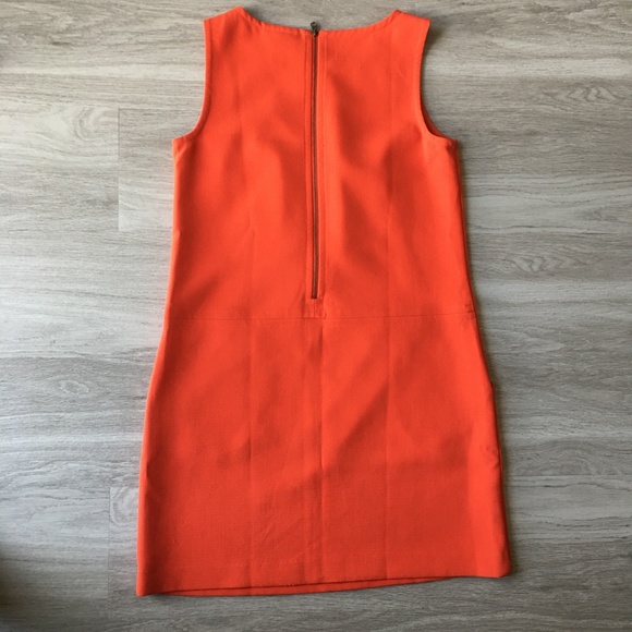 Orange Loft Dress - Picture 5 of 5